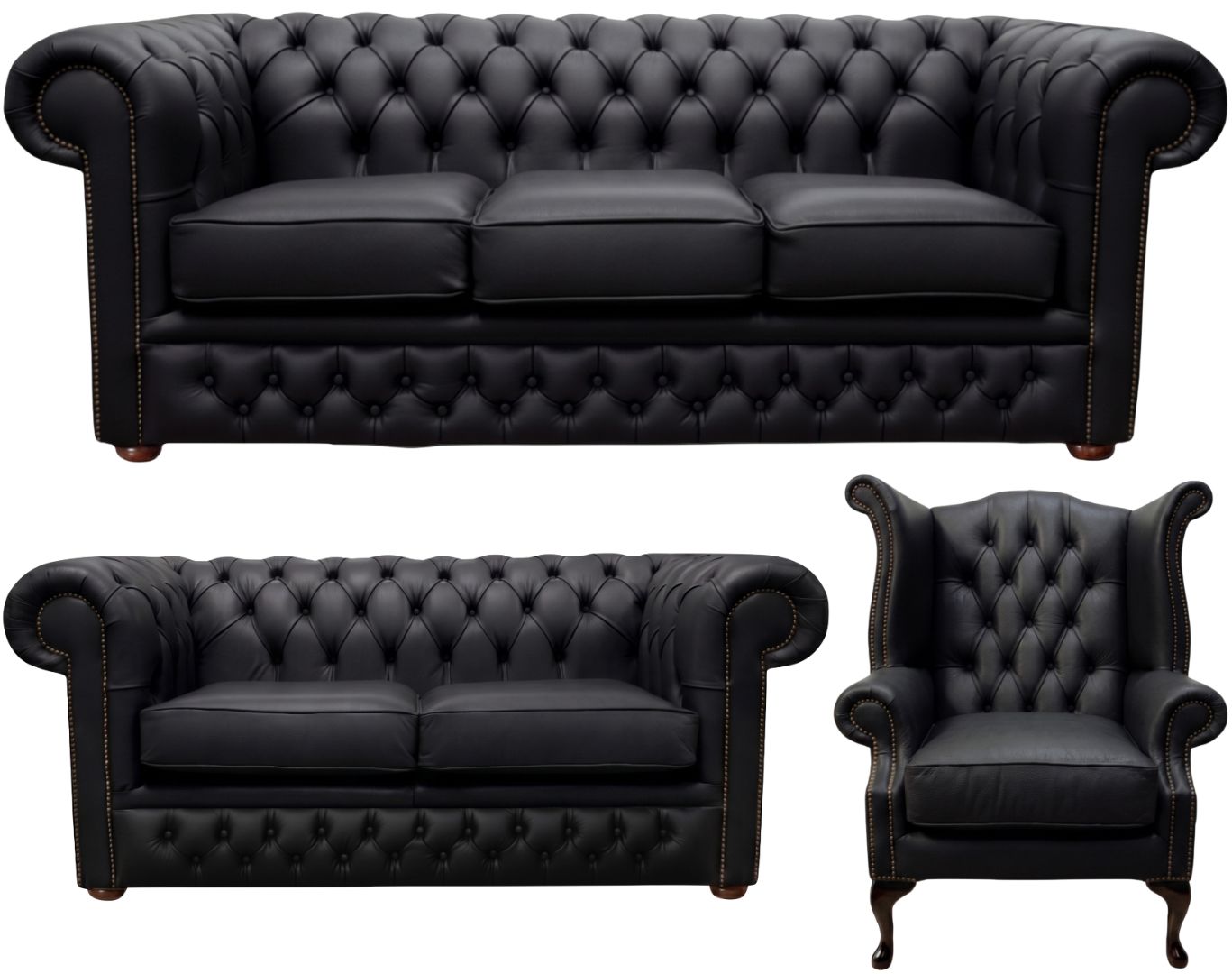 The Durham Chesterfield